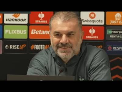 Ange Postecoglou Dig At Rangers “Covid Period Was Meaningless” ðŸ˜‚