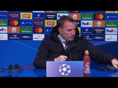 Brendan Rodgers FULL PRESS CONFERENCE I Celtic SHOULD have beaten Dinamo Zagreb