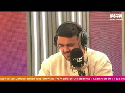 ðŸ‘› Btp | JÌ¶OÌ¶RÌ¶DÌ¶AÌ¶NÌ¶ Liam in Greenock V Ross Mccormack