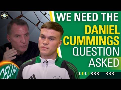 Celtic update that Rodgers needs ASKED