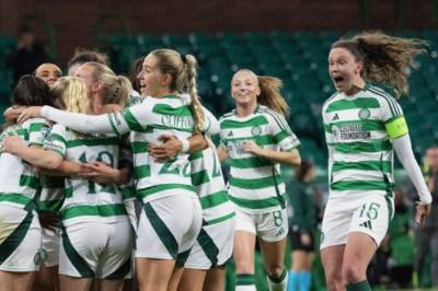 Celtic v Real Madrid â€“ UEFA Womenâ€™s Champions League Match Preview