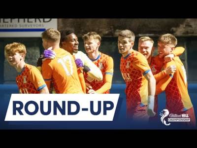 CORNER KICK GOAL Settles 5-Goal Thriller! | Scottish Football Round-Up | William Hill SPFL