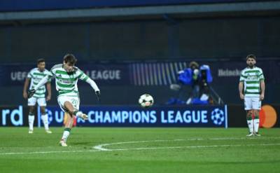 Dinamo Zagreb 0-0 Celtic â€“ Game was there for the taking