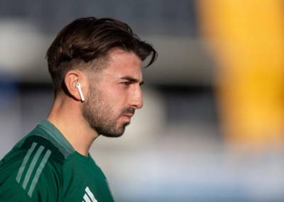 Greg Taylorâ€™s Big-Hearted Celtic Gesture