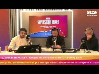 ðŸ¼ “I don’t know what it is, we don’t have the bottle to BEAT Celtic”