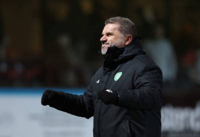 â€˜I think you knowâ€™ â€“ Ange Canâ€™t Wait for Hostile Ibrox Reception