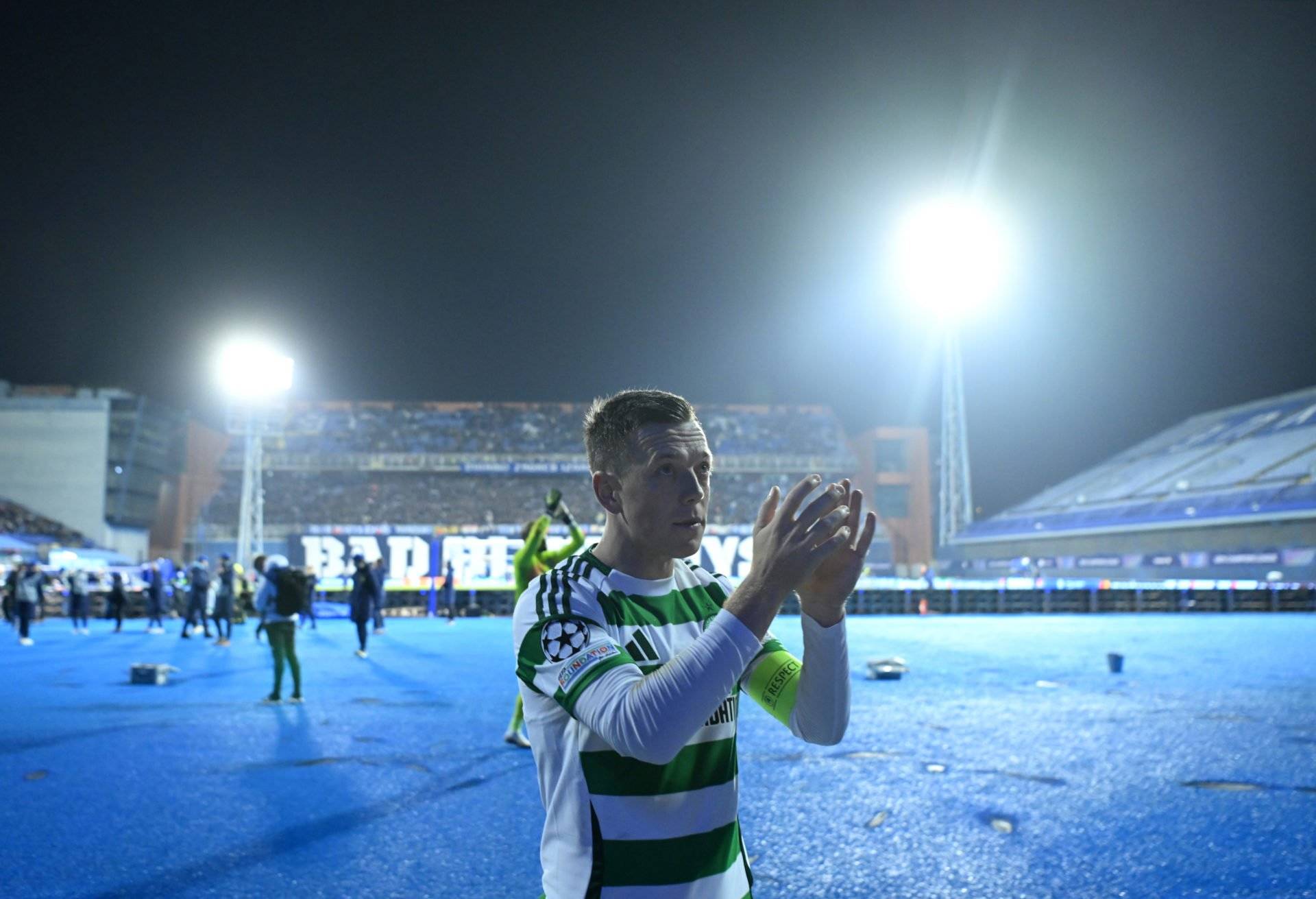 ‘It can happen’ &ndash; Callum McGregor shares why Celtic weren’t able to breach Dinamo Zagreb’s backline