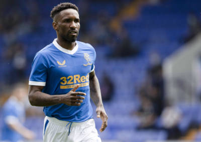 Jermain Defoe struck by Rangers flashback live on TV as Celtic hotshot shines amid Sunderland interest