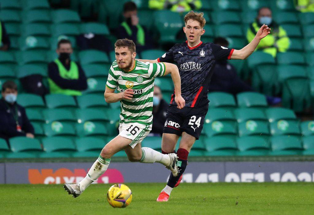 Jonjoe Kenny will not be returning to Celtic despite German link
