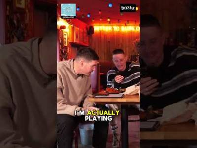 ðŸ“žðŸ˜‚ KYLE LAFFERTY PHONES NORTHERN IRELAND MANAGER MICHAEL Oâ€™NEILL #football #podcast #funny