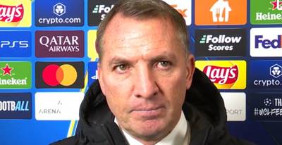 Missed Opportunity: â€˜Lacked Quality,â€™ Admits Rodgers