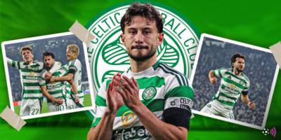 Move over Kuhn: Celtic star who made 106 passes is becoming their star man