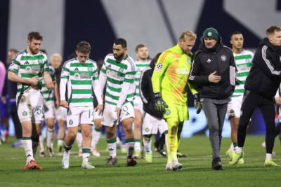 â€˜Opportunity missedâ€™ â€˜how far the team have comeâ€™ â€˜lacked a bit of qualityâ€™ Chris Suttonâ€™s verdict on Celticâ€™s draw in Zagreb
