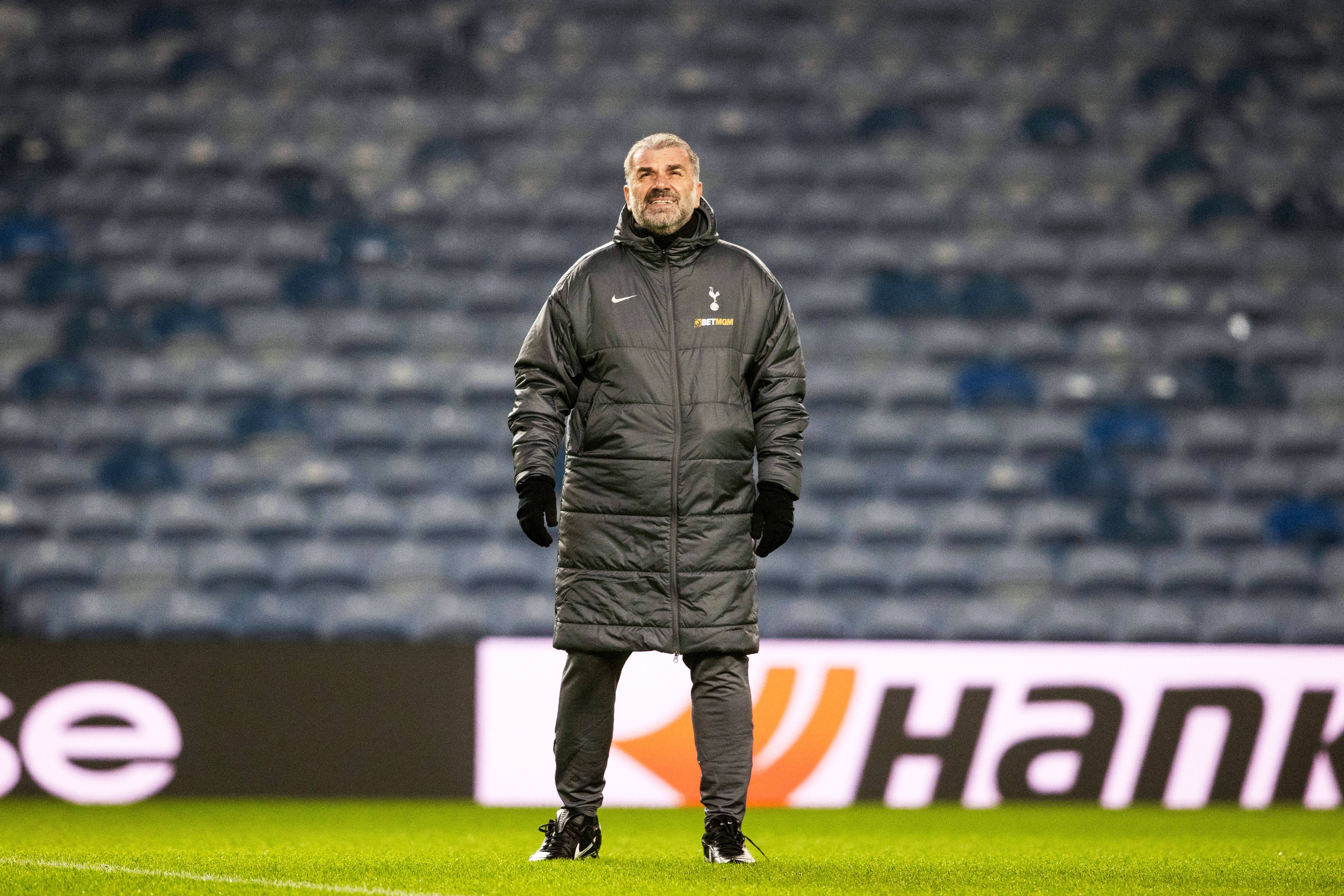 Rangers rematch could prove untimely for Ange Postecoglou and his flaky Spurs &ndash; but Celtic gifts still bearing fruit