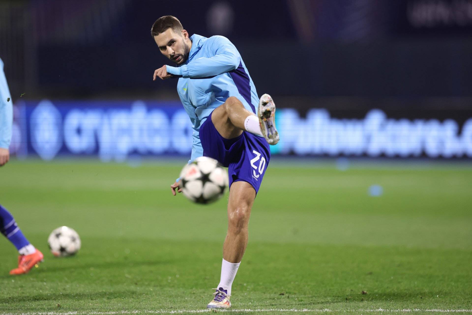 ‘Serious team’ &ndash; Dinamo Zagreb star pays Celtic striking compliment as both sides share spoils