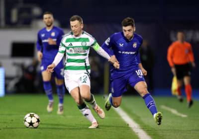 Callum McGregor Makes Celtic ‘Gulf in finances’ Champions League Claim