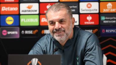 Celtic fans will love Ange Postecoglou’s comment before Rangers game