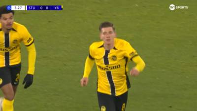 Celtic’s next UCL foe may be rock bottom, but their Stuttgart goal is worth watching