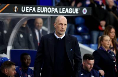 Ex-England star makes ‘fierce’ Rangers vs Tottenham prediction as Agbonlahor in bold Celtic claim