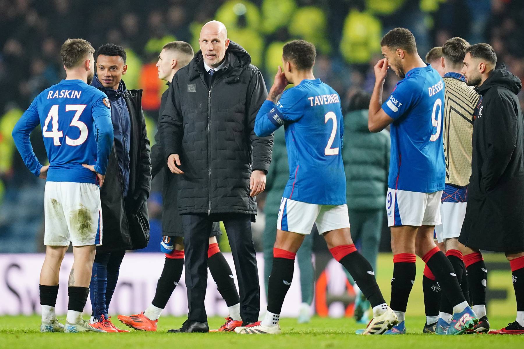 How cooking lessons have brought Rangers’ players to boil ahead of Celtic cup final
