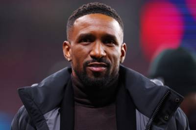 Jermain Defoe explains what’s it like playing against Ange Postecoglou’s Celtic amid Tottenham criticism