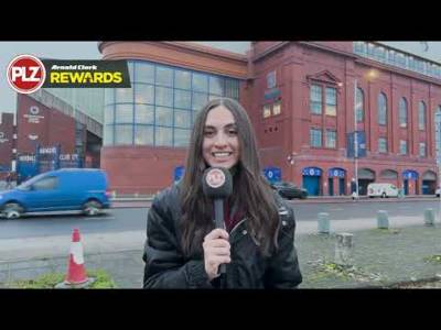 âž¡ï¸Postecoglou RETURNS to a full Ibrox tonight