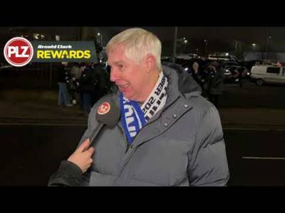 Rangers and Tottenham fans score predictions and thoughts on Ange Postecoglou