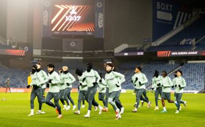 Spurs can ‘destroy’ Rangers as Celtic hero spells out big danger in Europa League showdown