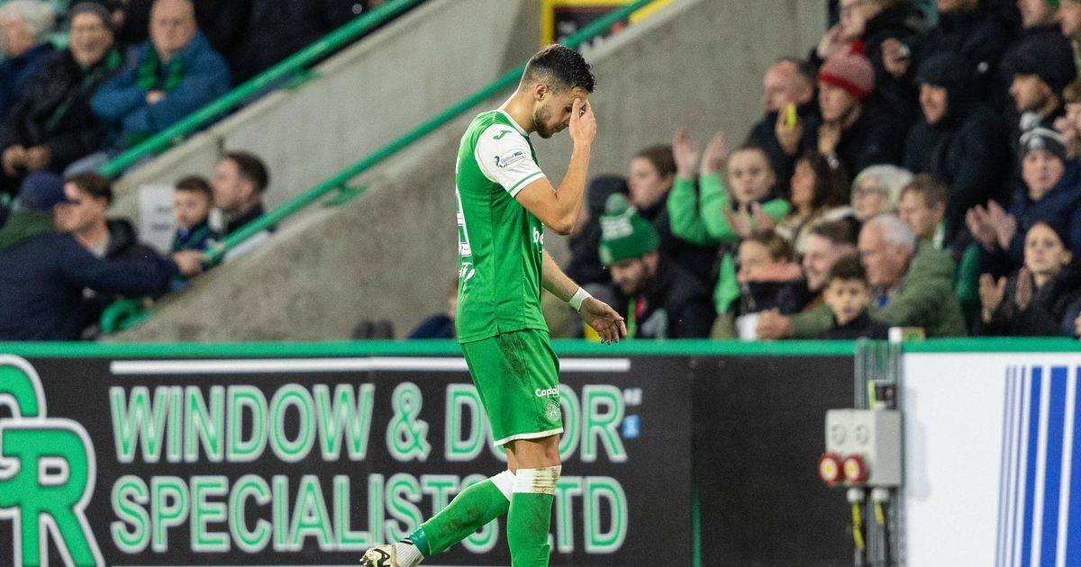 The Celtic and Rangers double Hibs star will be cursing as Kuharevich could pay the ultimate price &ndash; Tam McManus