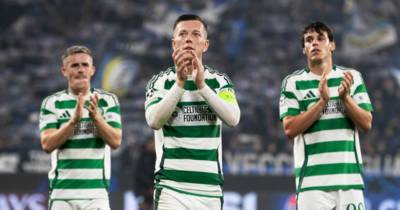 The ‘ridiculous’ odds Celtic are on verge of defying as centurion Callum McGregor gushes with Euro pride