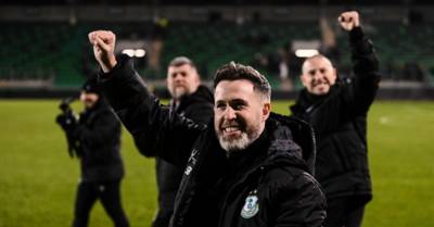 'What The Future Will Be, Will Be': Bradley Philosophical About Johnny Kenny's Future With Rovers