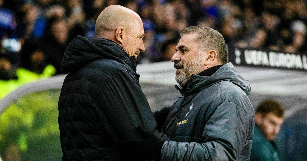 Ange’s Celtic never stopped but pulsating Tottenham draw shows Rangers are just getting started