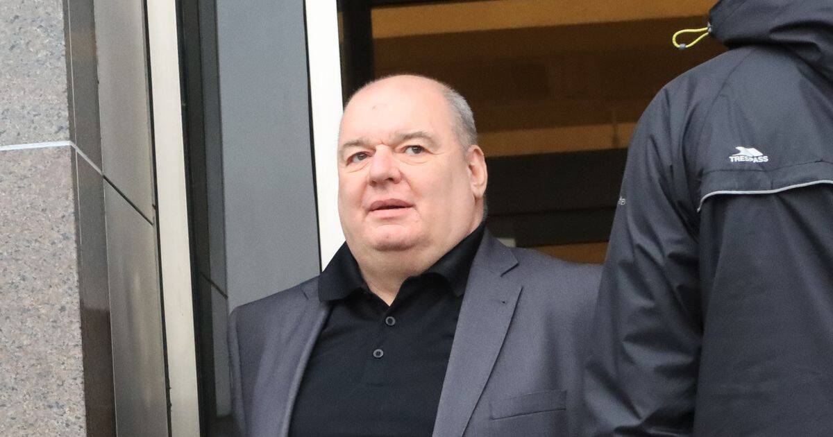 Celtic fan jailed for biting chunk of pensioner’s ear off after O** F*** clash