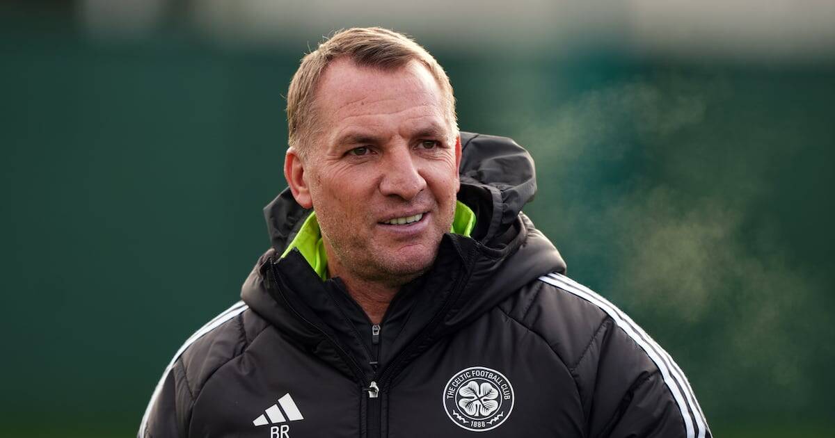 Celtic wealth earned ‘not handed to us’, says Rodgers in response to claim by Rangers boss Clement