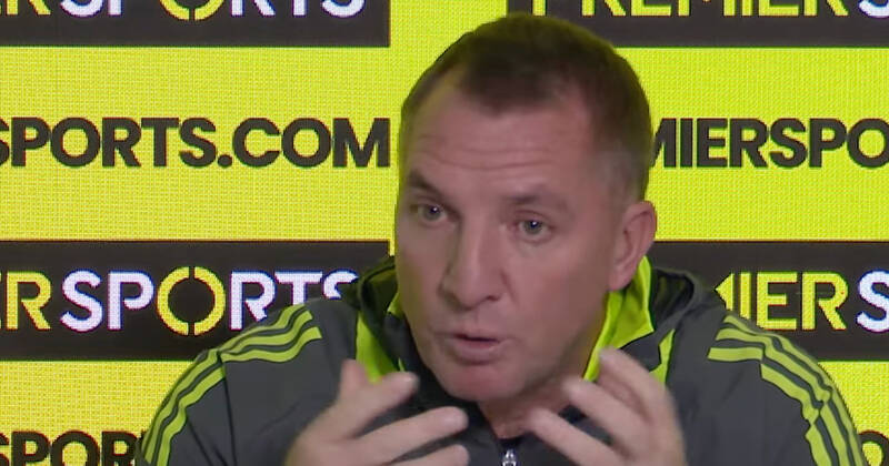 7 Celtic presser takeaways as Brendan Rodgers swats Clement comments away ahead of O** F*** final clash