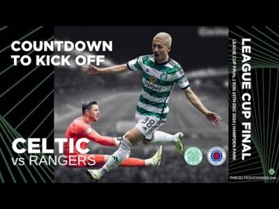 Are Celtic About To Become The ‘World’s Most Successful Football Club?’ | League Cup Final Special