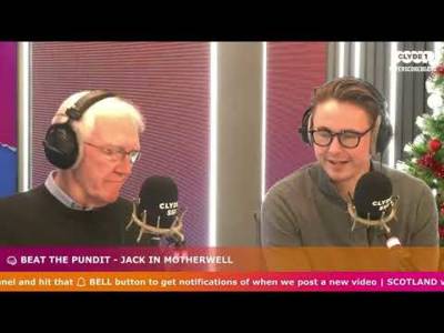 ðŸ Btp | Jack in Motherwell V Scott Allan