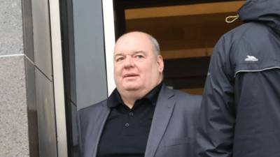 Celtic fan who chewed off pensionerâ€™s EAR after Rangers O** F*** clash jailed