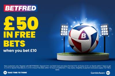 Celtic vs Rangers: Get Â£50 in free bets, plus 11/2 Bet Builder tips for Scottish League Cup final on Sunday with Betfred