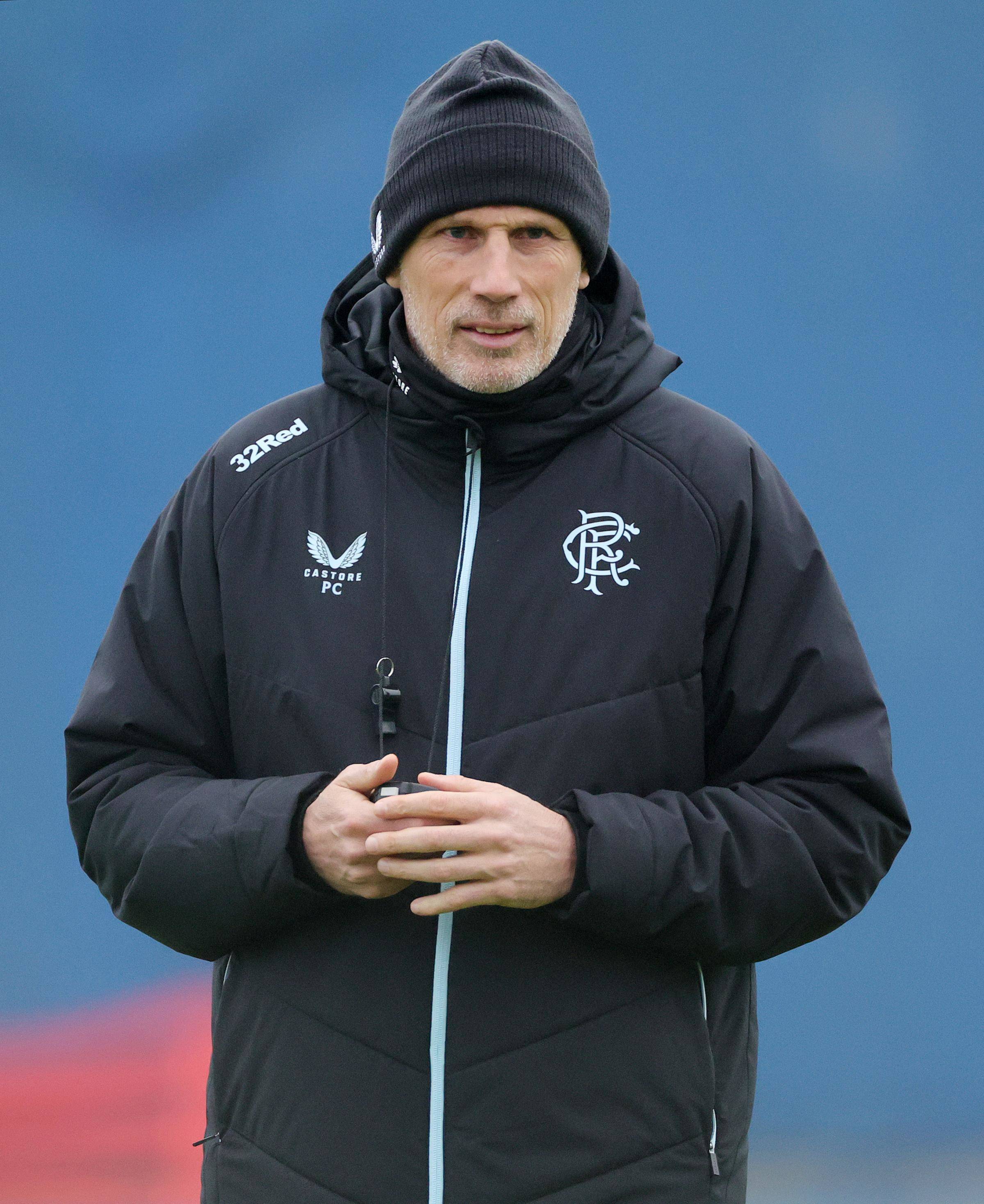 Clement eyes first O** F*** win as Rangers prepare for high-stakes cup final