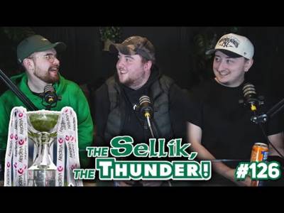 COULD CELTIC BECOME “WORLD’S MOST SUCCESSFUL CLUB?” | The Sellik, The Thunder | #126