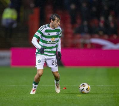 Friday Press Conference: Bernardo Looking to Replicate Last Hampden Outing