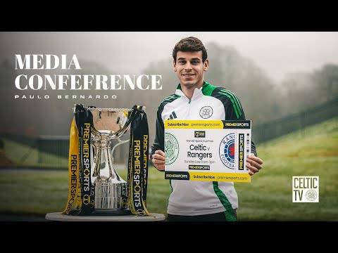 Full Media Conference: Paulo Bernardo spoke to the media ahead of the #PremierSportsCup final.