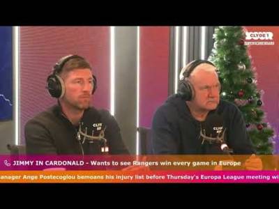 ðŸ† “Give Celtic the next 8 or 9 leagues”