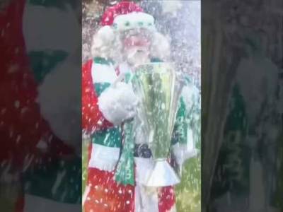 Is This The Most Emotional CELTIC Christmas Video Ever?