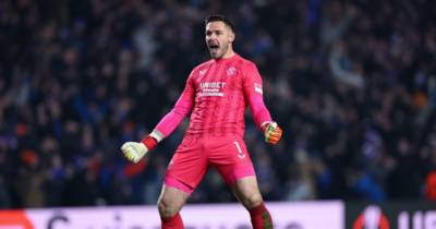 Jack Butland admits Rangers upturn has been ‘too long coming’ but has message for cynics who wrote them off