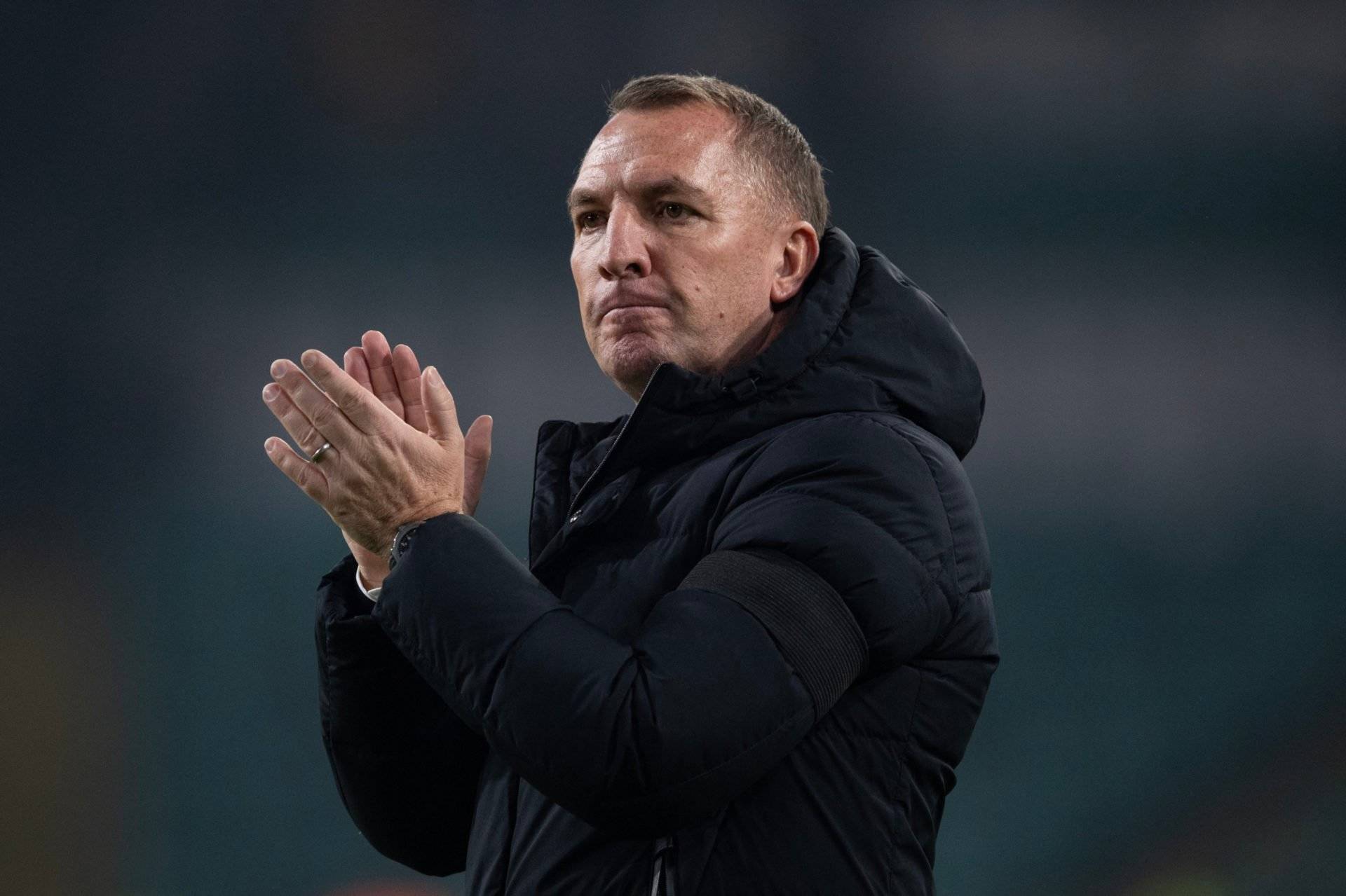 ‘Not for me’ &ndash; Brendan Rodgers’ brilliant response on Celtic potentially breaking trophy record