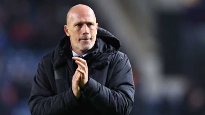 Rangers suffer major blow before final against Celtic