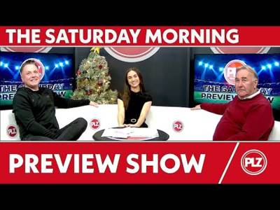 Scottish Premiership & Premier Sports Cup Preview | The Saturday Morning Preview Show ðŸ˜ðŸŽ„