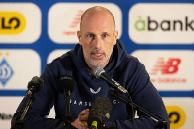 The Belgian Waffler put on another show this afternoon. Letâ€™s make sure itâ€™s the last.